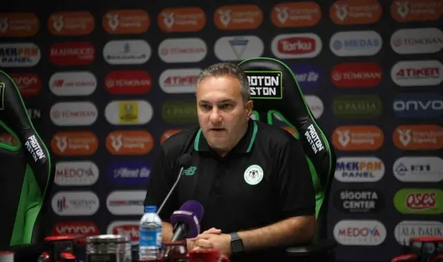 Fatih Serkan Albayrak: "İç sahada puan almayla yetiniyoruz"