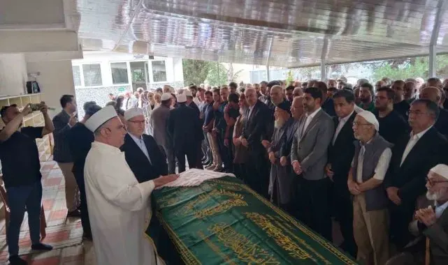 Mustafa Karataş'ın anne acısı