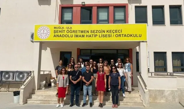 Ula ve Köyceğiz'de STEM seminerleri düzenlendi