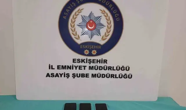 Hırsızlık şüphelisi 3 şüpheli polis tarafından yakalandı