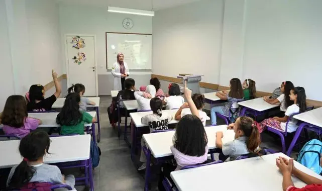 Bilgehanelerde yeni dönem heyecanı 14 bin öğrenciyle başladı