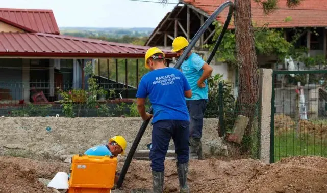 Kaynarca'nın güçlü altyapı ağı genişliyor