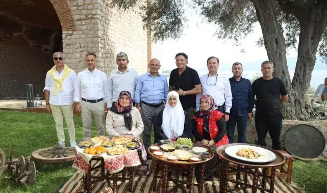Tarihi Hereke Kalesi'ne ilgi artıyor