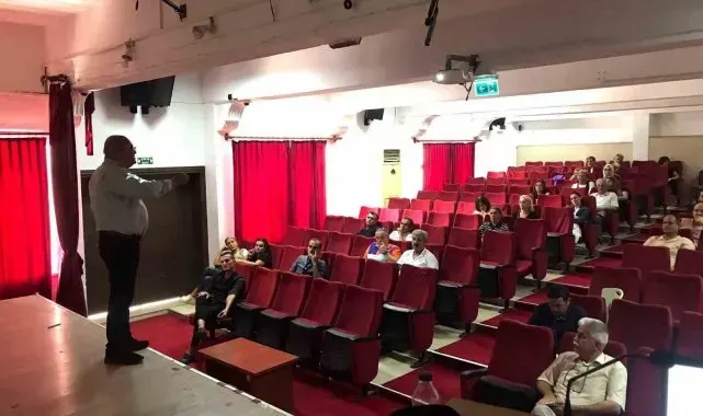 Köyceğiz'de 'Okul Aile Birlikleri Rehberlik ve Denetim Eğitimi' gerçekleştirildi