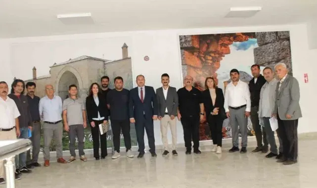 Tercan'da Üretim Planlaması Ve Yeni Destekleme Modeli anlatıldı