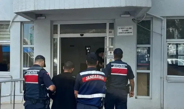 Yalova'da 15 yıl hapis cezasıyla aranan hükümlü yakalandı
