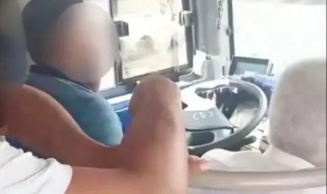 Şanlıurfa'da sivil trafik polisleri gizli kamera ile denetim yaptı