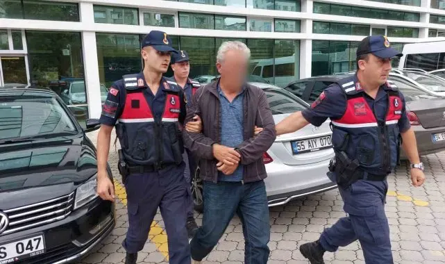 Uyuşturucu ticaretinden tutuklandı