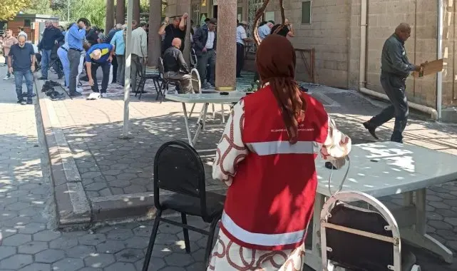 Sokakta çalışan ve çalıştırılan çocuklarla ilgili çalışma yapıldı