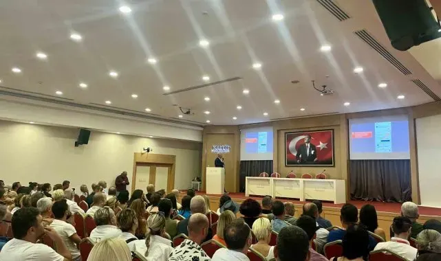 Emlak sektöründeki gelişmeler KUTO'da görüşüldü