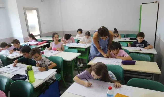 Turgutlu Belediyesi yeni dönem kültür kursları kayıtları başlıyor