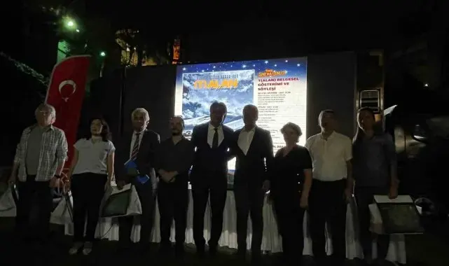 Bursa Sinema Günleri ALAN gösterimi ile başladı