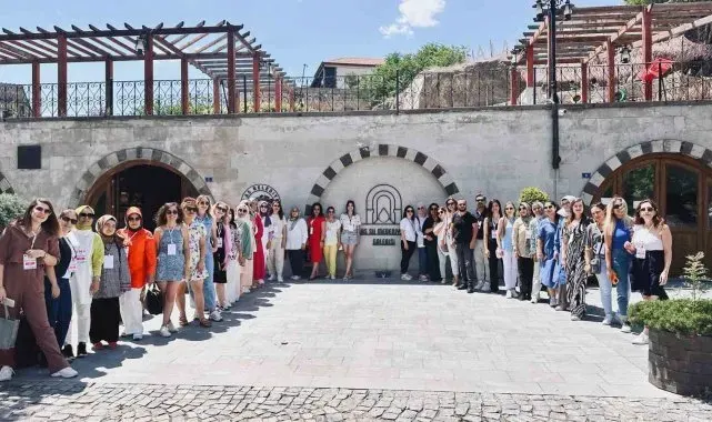 Yaz mevsiminde 'Rota Talas' oldu