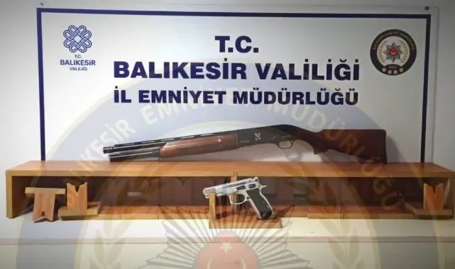 Edremit'te 6 kişinin yaralandığı olayda; 1 kişi tutuklandı