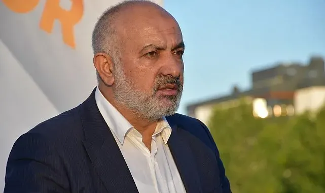 Kayserispor Başkanı Ali Çamlı: "Taraftarımızı maça bekliyoruz"