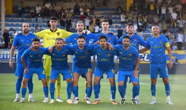 Bucaspor 1928'in konuğu Diyarbekir Spor