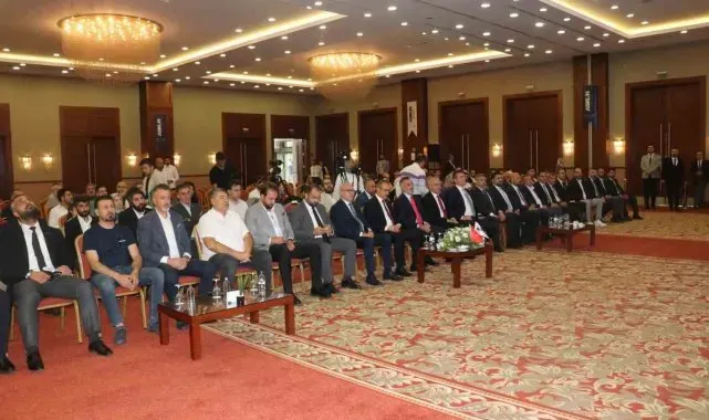 ASKON Malatya Şubesinin 2. olağan genel kurulu yapıldı
