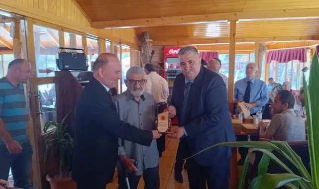 Bozkır'da Camiler ve Din Görevlileri Haftası etkinliği