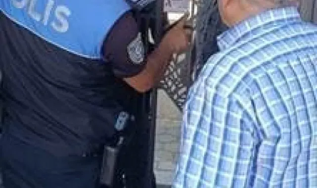 210 vatandaşa hırsızlık ve dolandırıcılık hakkında bilgilendirme yapıldı