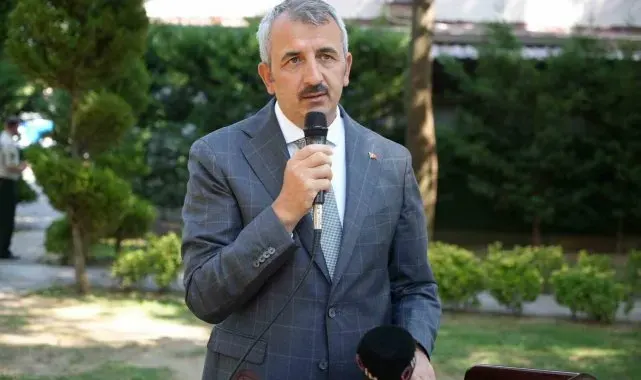Vali Sezer, şehit aileleriyle ve gazilerle buluştu