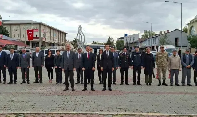 Arpaçay'da 19 Eylül Gaziler Günü
