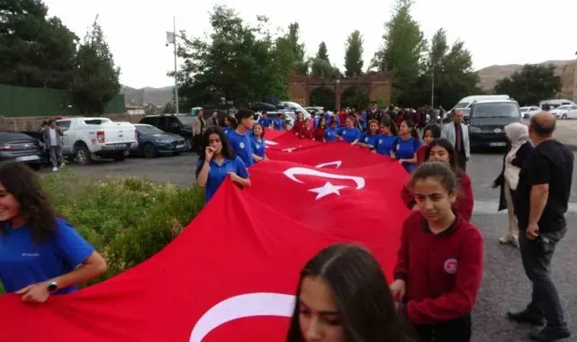 Bitlis'te 19 Eylül Gaziler Günü törenle kutlandı