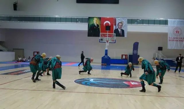 Uşak'ta 19 Eylül Gaziler Günü törenle kutlandı