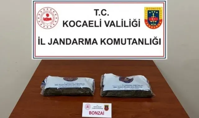 İzmit, Körfez ve Kartepe'de uyuşturucu operasyonları