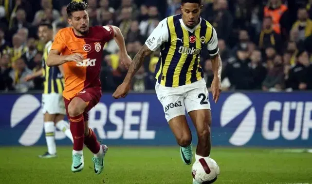 Fenerbahçe - Galatasaray derbisinin Kadıköy karnesi