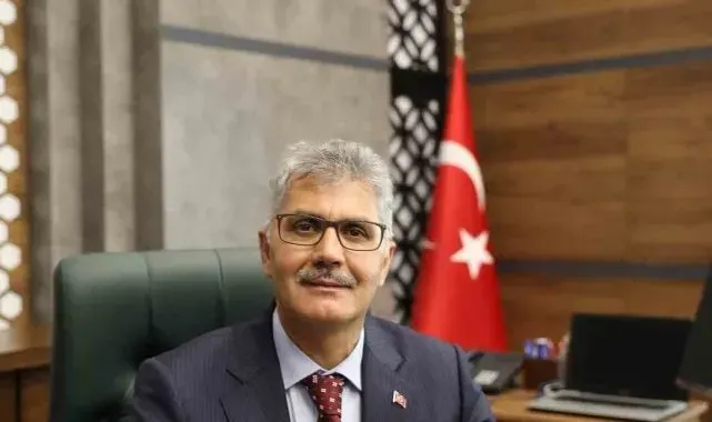Vali Çelik'ten 19 Eylül Gaziler Günü Mesajı