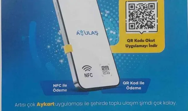 Aydın Büyükşehir'den ulaşımda yeni dönem