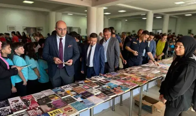 Beyağaç Belediyesi kitapları okuyucusuyla buluşturuyor