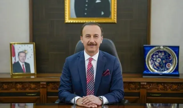 Isparta'nın yeni valisi Abdullah Erin oldu