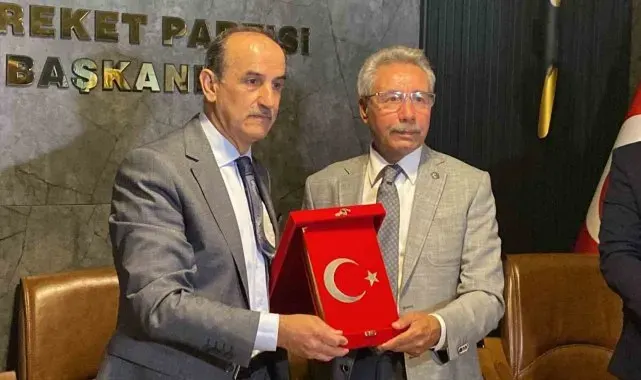 MHP Karabük Merkez İlçe'de görev değişimi