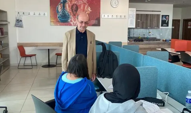 Başkan Pekyatırmacı: "Örnek tesislerimizle mahallelerimize değer katıyoruz"