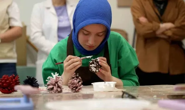 Engelsiz Hobi Atölyeleri'nde kayıtlar başlıyor