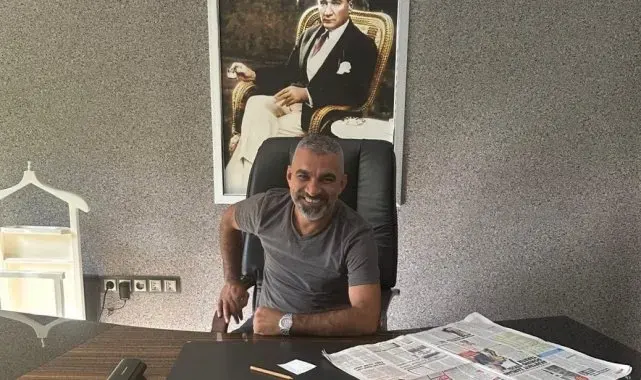 Aydınspor'da başkan belli oldu, hedef profesyonel lig