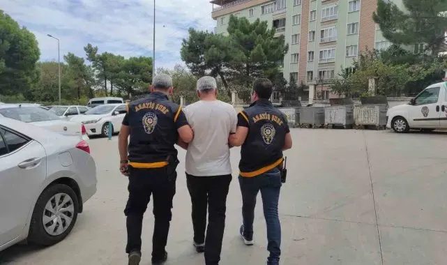 Okul müdürüne silahlı saldırı girişiminde bulunan şahıs yakalandı