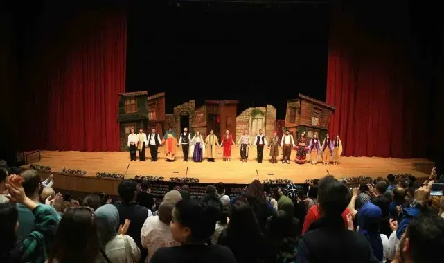 Denizli'de 36. Uluslararası Tiyatro Festivali Başlıyor