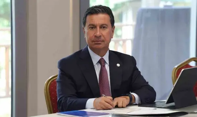 Başkan Aras'tan Gaziler Günü mesajı