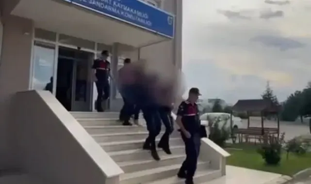 Malatya'da büyükşehir belediye çalışanı ile müteahhit arasında kavga