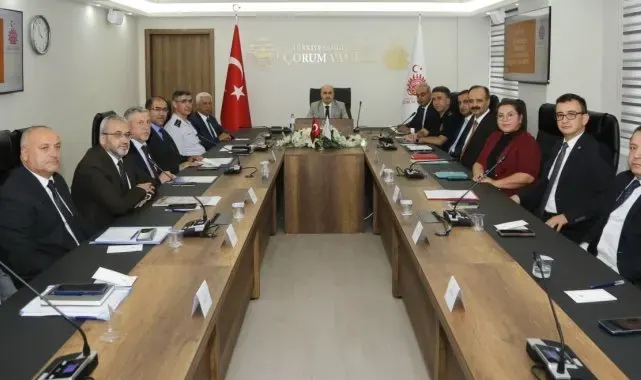 Vali Dağlı: "Bağımlıkla sonuna kadar mücadele etme kararlılığındayız"
