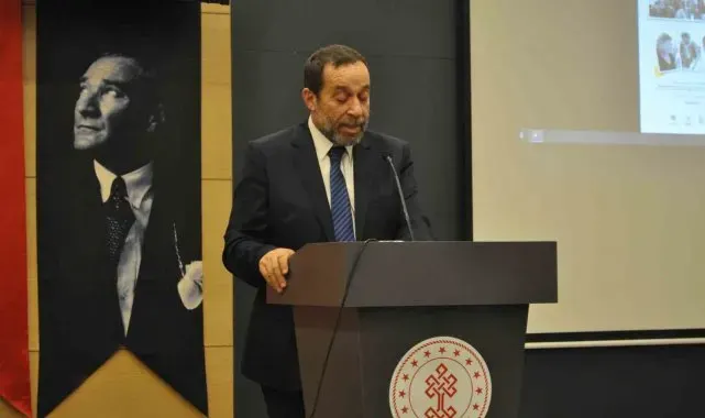 Serdar Denktaş'tan Türk birliği kurulması çağrısı