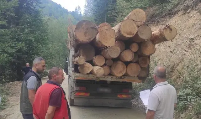 Gölyaka'da üretin çalışmaları yerinde incelendi