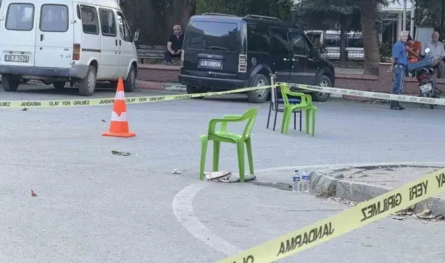Yol verme cinayetinin zanlıları tutuklandı