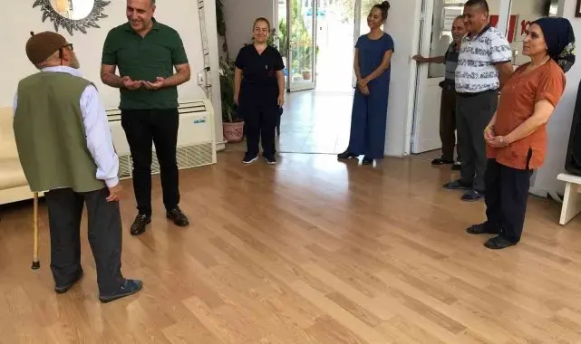 Aile ve Sosyal Hizmetler Müdürlüğü ekiplerinden denetim