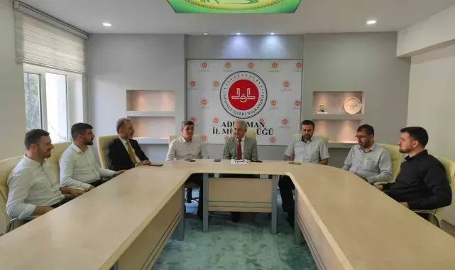 Müftü Haliloğlu, Mevlid-İ Nebi Haftası'nı kutladı