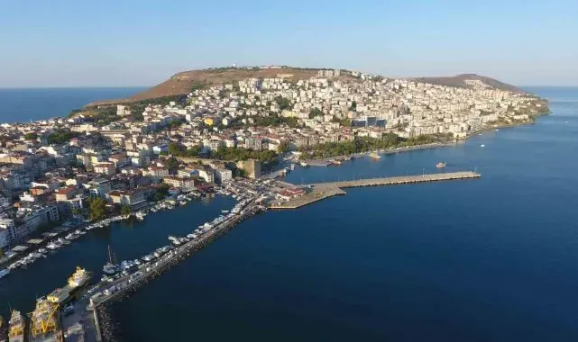 Sinop'ta Ağustos ayında 390 konut satıldı