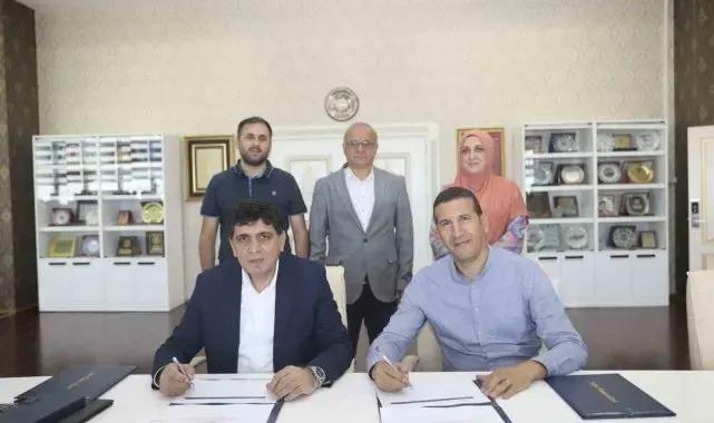 Iğdır Üniversitesi ile Cezayir Bordj Bou Arreridj Üniversitesi Arasında Mou ve Erasmus Protokolü