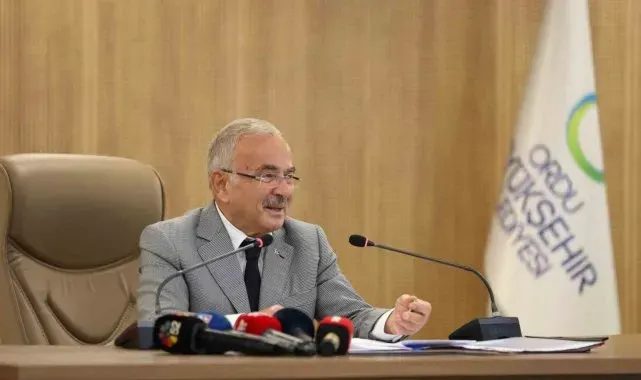 Başkan Güler'den iki müjde